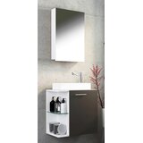 MID.YOU KOPALNICA ZA GOSTE antracit, bela | Shoptok.si
