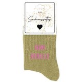 Les Sachoussettes Nogavice Mini rebelle Zelena | Shoptok.si