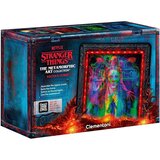Clementoni Stranger Things – Vecnino prokletstvo, puzzle od 520 dijelova s okvirom i RGB LED rasvjetom – | shoptok.hr