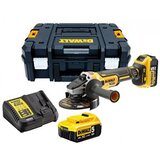 Brusilica kutna aku.18V 2x5Ah Brushless DCG405P2 DeWALT | Eponuda.ba