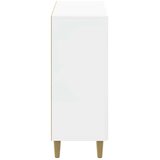  Ormar za cipele DELFT 59 5 x 39 5 x 90 cm Konstruirano drvo - Bijela visokog sjaja | shoptok.hr