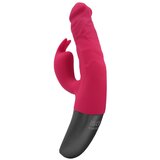 NMC Titanz Vibrator Rabbit Titanz 7 Pink | Shoptok.si