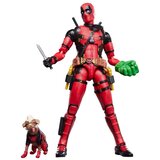 Hasbro Action Figure Marvel Legends - Deadpool and Wolverine - Dogpool & Deadpool Cene