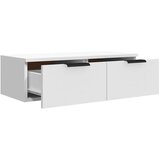  Zidni ormarići 2 kom bijeli 68 x 30 x 20 cm konstruirano drvo | shoptok.hr