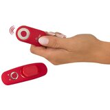 Sweet Smile Smile - bežični, radio panty vibrator (crveni) | shoptok.hr