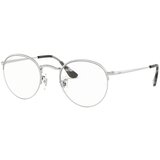 Ray-ban Round Gaze RX3947V 2501 L (51) Srebrna/Kristalna Cene