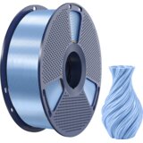 SUNLU Silk PLA+ 2.0 Streamer Blue - 1,75 mm / 1000 g | Shoptok.si