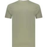 Norway 1963 MEN&#39;S SHORT SLEEVE T-SHIRT GREEN | shoptok.hr