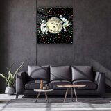Wallity slika KRV-1003, 60 x 60 cm | ePonuda.com
