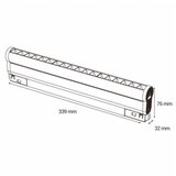  magnetic svetiljka LED14-20W 3000K 30° 48V dc | ePonuda.com