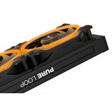 Be Quiet! LIGHT WINGS (BL073) 120mm 4-pin ARGB PWM ventilator | Shoptok.si