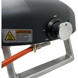 Grill King 12 prenosna samostoječa plinska pečica za pizzo + bogata oprema v setu | Shoptok.si