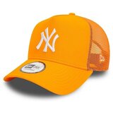 New Era Kape s šiltom League Essential Trucker Oranžna | Shoptok.si
