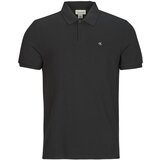 Calvin Klein Jeans Polo majice kratki rokavi SS CASUAL PIQUE CLASSIC POLO Črna | Shoptok.si