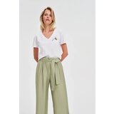 Marisse White Blouse With Crochet Appliqué | shoptok.hr