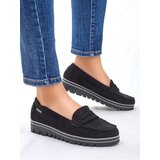Resti Women's eco-suede moccasins Bellisse | Shoptok.si