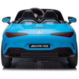  Licencirani auto na akumulator Mercedes AMG SL63 - plavi/lakirani | shoptok.hr
