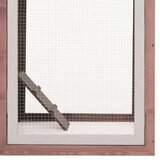 In Kokošnjak siv 170x81x110 cm iz trdne borovine in lesa jelke | Shoptok.si