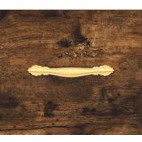 vidaXL Noćni ormarići 2 kom boja hrasta 40x35x47 5cm konstruirano drvo | shoptok.hr