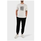 Emporio Armani Majice s kratkimi rokavi 3R1TDE1JPZZ Bela | Shoptok.si