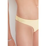 Trendyol Yellow Basic Bikini Bottoms | shoptok.hr
