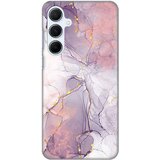  torbica silikonska print za samsung A556B galaxy A55 5G pink marble Cene