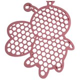INF 4 Kos Plavajoče Napajališče za Čebele - Satjasta Oblika EVA Čebelja Postaja Pink, (5000124237) | Shoptok.si