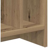 TV stojalo Umetni hrast 50 x 35 x 45 cm Konstruiran les, (5000132677) | Shoptok.si