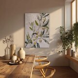 Styler Tiskana slika s okvirom 70x100 cm Summer Branch – | shoptok.hr