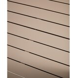 Kave Home Kovinska vrtna miza 100x220 cm Izola &amp;ndash; Slike
