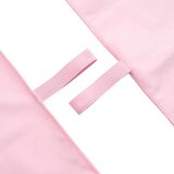 vidaXL Sportski Ručnici 2 pcs Ružičasta 140 x 70 cm | shoptok.hr
