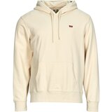 Levi's THE ORIGINAL HM HOODIE Bež Cijene