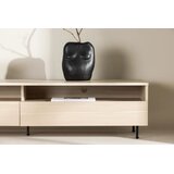 Venture Home TV komoda Navarra 40 × 40 × 180 cm, izbijeljena (whitewash) | shoptok.hr