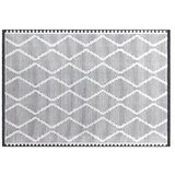 Conceptum Hypnose tepih staza (98x200) 65296 meridyen black white