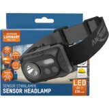 Ansmann Lampa za glavu HD230BS, Crna Cene