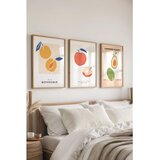 WALLXPERT Ç-300455 - 5070 Višenamenski set dekorativnog slikanja (3 komada) | Eponuda.com