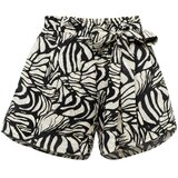 Ayfee Kratke hlače & Bermuda SHORTS CON CINTURA 451-PA26374 Večbarvna Cene