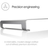 DESIRE2 aluminijasto stojalo za monitor in prenosnik | Shoptok.si