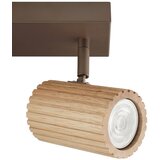 Brilliant Spot svetlo LAKEWOOD 2xGU10/10W/230V braon | Eponuda.com