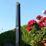  Solarni tuš sa indikatorom temperature i slavinom za noge 35L E-107 Cene