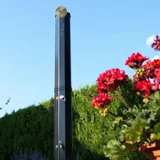 Solarni tuš sa indikatorom temperature i slavinom za noge 35L E-107