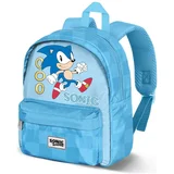 Mochila Jump the Hedgehog 27 cm