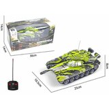 Tenk Sa Zvukom I Svetlom R/c | ePonuda.com