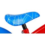 Spiderman Dječji bicikl 16″ Spider-Man dvije ručne kočnice crveni | shoptok.hr