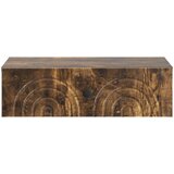 Stolna montirana na zid Dimljeni hrast 59 x 34,5 x 17 cm | Eponuda.ba