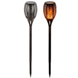 MasterLED led solarna svetilka z efektom plamena 12 le 200lm IP65 | Shoptok.si