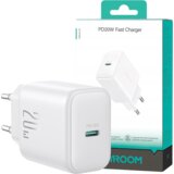 Joyroom USB-C PD 30W QC SFC MREŽNI POLNILEC ZA TELEFONE BEL, (21974876) | Shoptok.si