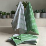  Set kuhinjskih krpa - Dve krpe 50x70cm - Green set ( VLK000114-greenset ) Cene