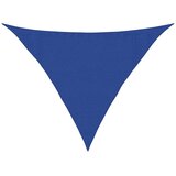  Jedro za zaštitu od sunca 160 g/m² plavo 3,5 x 3,5 x 4,9 m HDPE | shoptok.hr