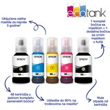  EPSON L6270 EcoTank ITS wireless multifunkcijski inkjet štampač | Eponuda.com